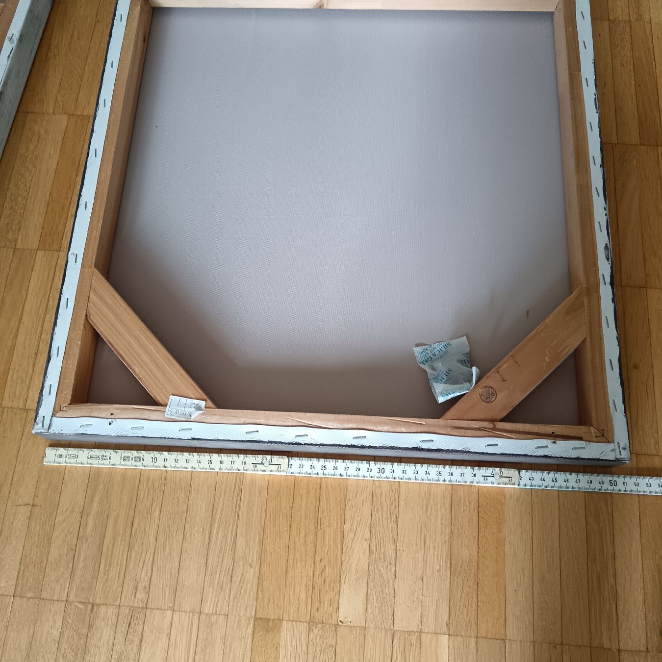 Foto & Immagini: Triptychon Wandbild abstrakt 3-teilig  – Usato da zürich venduto da safety1970 5