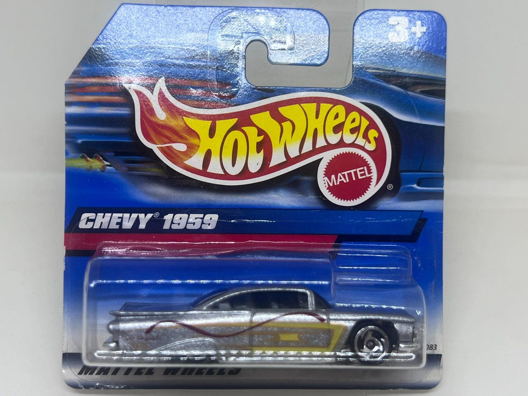 Hot Wheels Modellautos: Hot Wheels Chevy 1959 – Neu und originalverpackt aus Wildegg von LaaBoutique