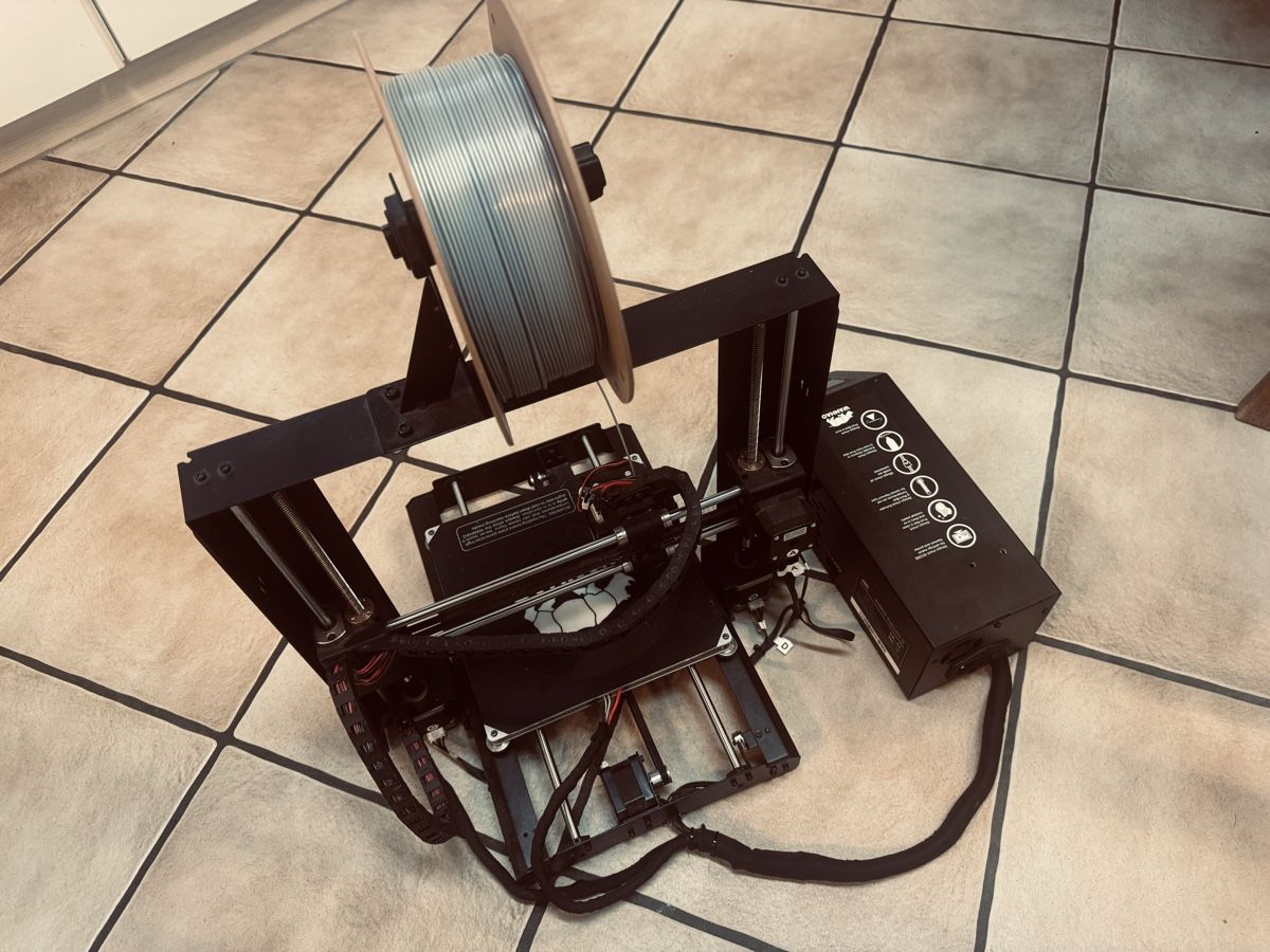 Wanhao Stampanti 3D: 3D Drücker ab 1Fr – Usato da Mandach venduto da DenysLV 2