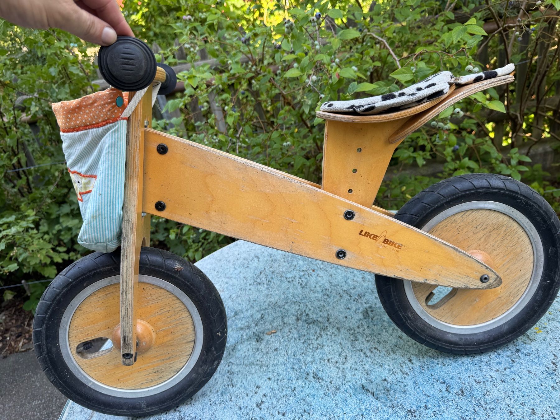 Likeabike Véhicules pour enfants: LikeABike – D'occasion à Zürich par lauscherli 1