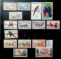 SÉNÉGAL TIMBRES NEUFS*/** 1914-1962 /U415