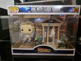 Funko town back the futur