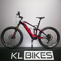 E-BIKE THÖMUS 25KM/H | CARBON FULLY E-MTB