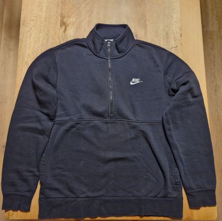 Nike Pullover schwarz M