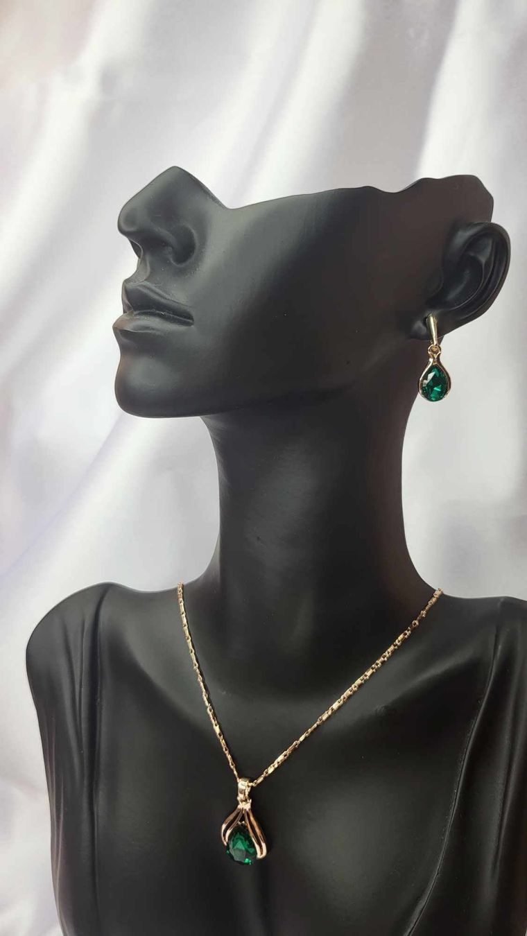 Sonstiger Schmuck: NEUE Elegant Schmuck Set in Roségold – Neu und originalverpackt aus Hellbühl von d.d.d.125 2