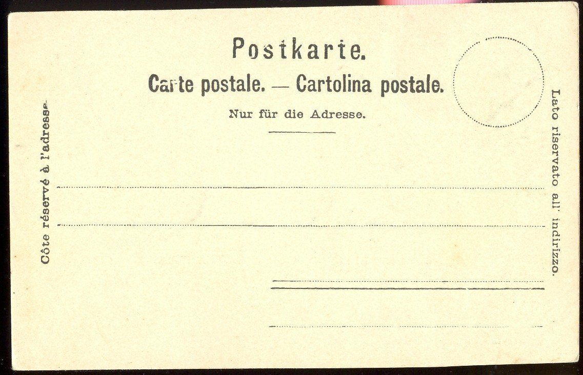 Cartoline postali: Luzern Rigi-Bahn und Pilatus – Usato da Montenol venduto da Vernier2 1