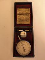 1 Jaquet's Indicator Drehzahlmesser Speed Indicator s. Fotos