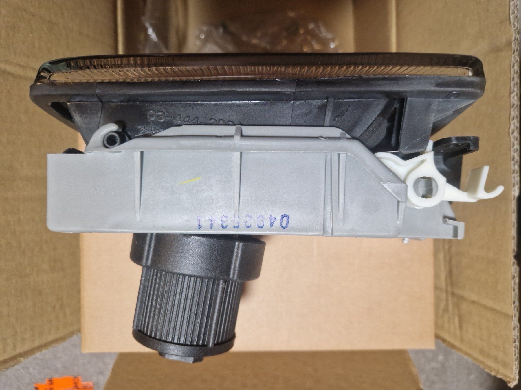 BMW Fari: Nebelscheinwerfer BMW 3er E36 Limo Coupe Cabrio Touring Comp – Nuovo e nell'imballaggio originale da Unterwasser venduto da top_ssb8 3