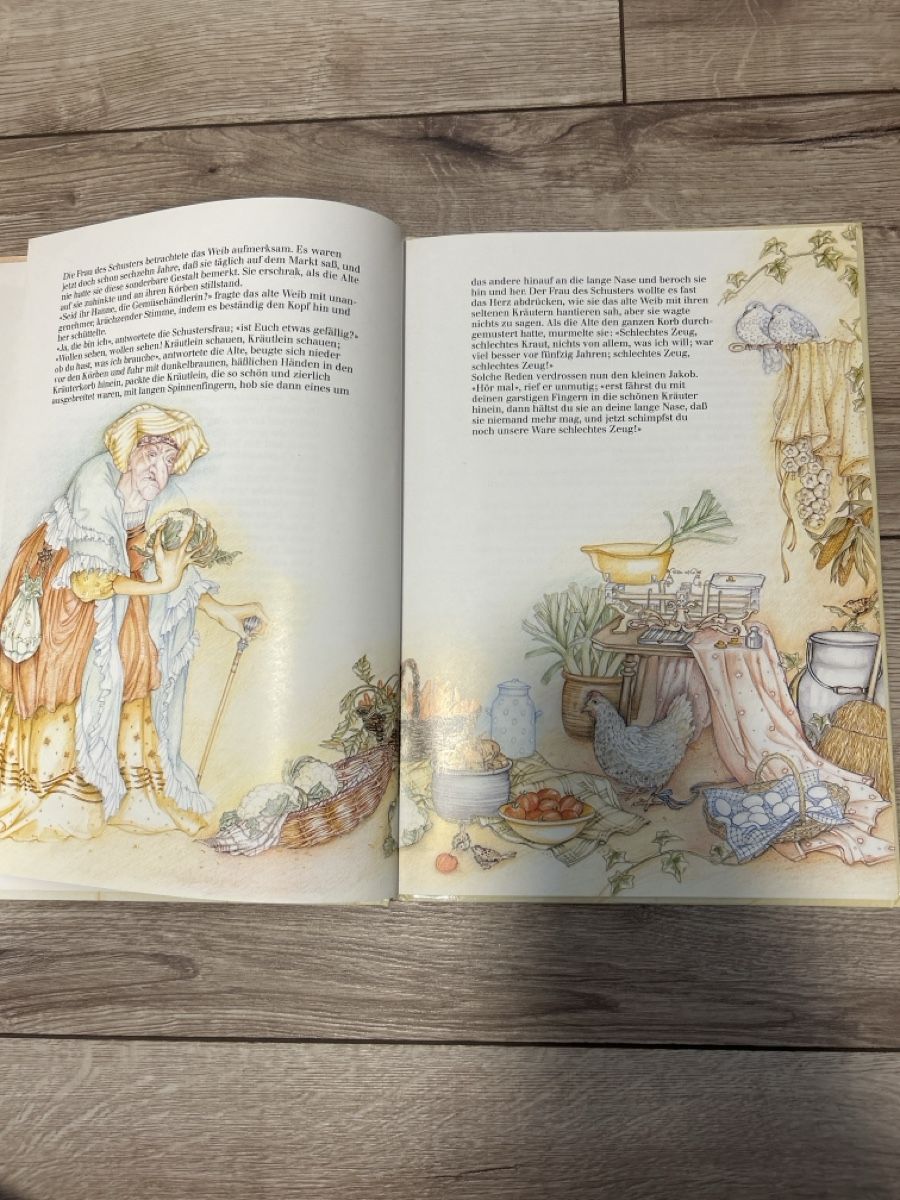 Libri: Zwerg Nase – Usato da Maienfeld venduto da Jasmin_laeser 3