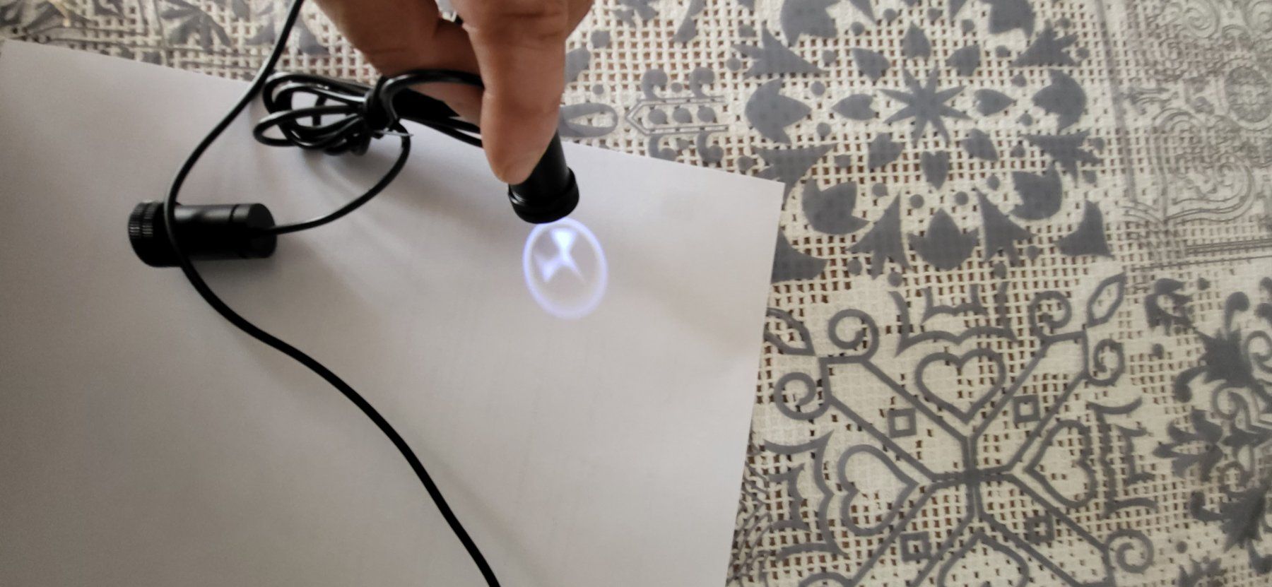 Accessori per altri veicoli: Gohst Shadow logo Ds Automobile – Nuovo e nell'imballaggio originale da Düdingen venduto da boascompras