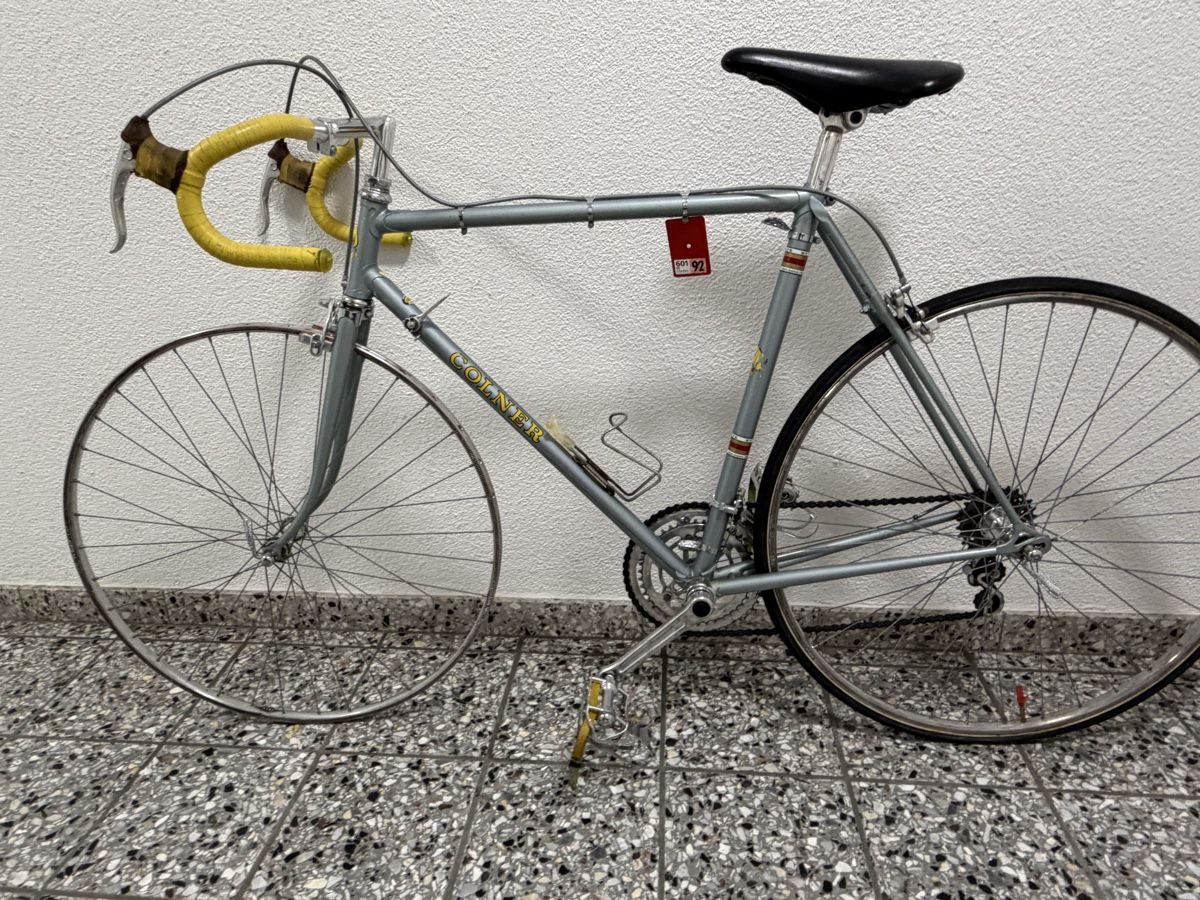 Campagnolo Biciclette: Colner Rennrad Campagnolo – Usato da Brüttisellen venduto da Erina2019