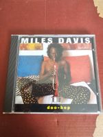 CD - Miles Davis – Doo-Bop (Hip Hop, Jazz, 1992)