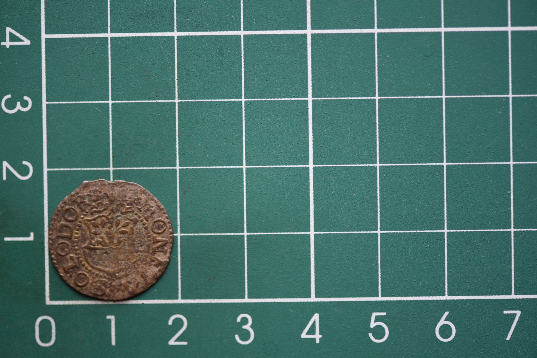 Tutti le monete: kantonsmünze solothurn kreuzer 1640 – Usato da Laupen BE venduto da Gufi57 1