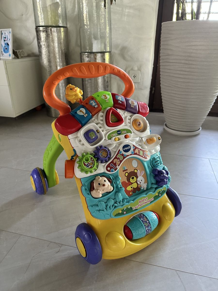 Vtech Giocattoli: Spielzeug Lauflernwagen – Usato da Tägerig venduto da Unbekannt5522