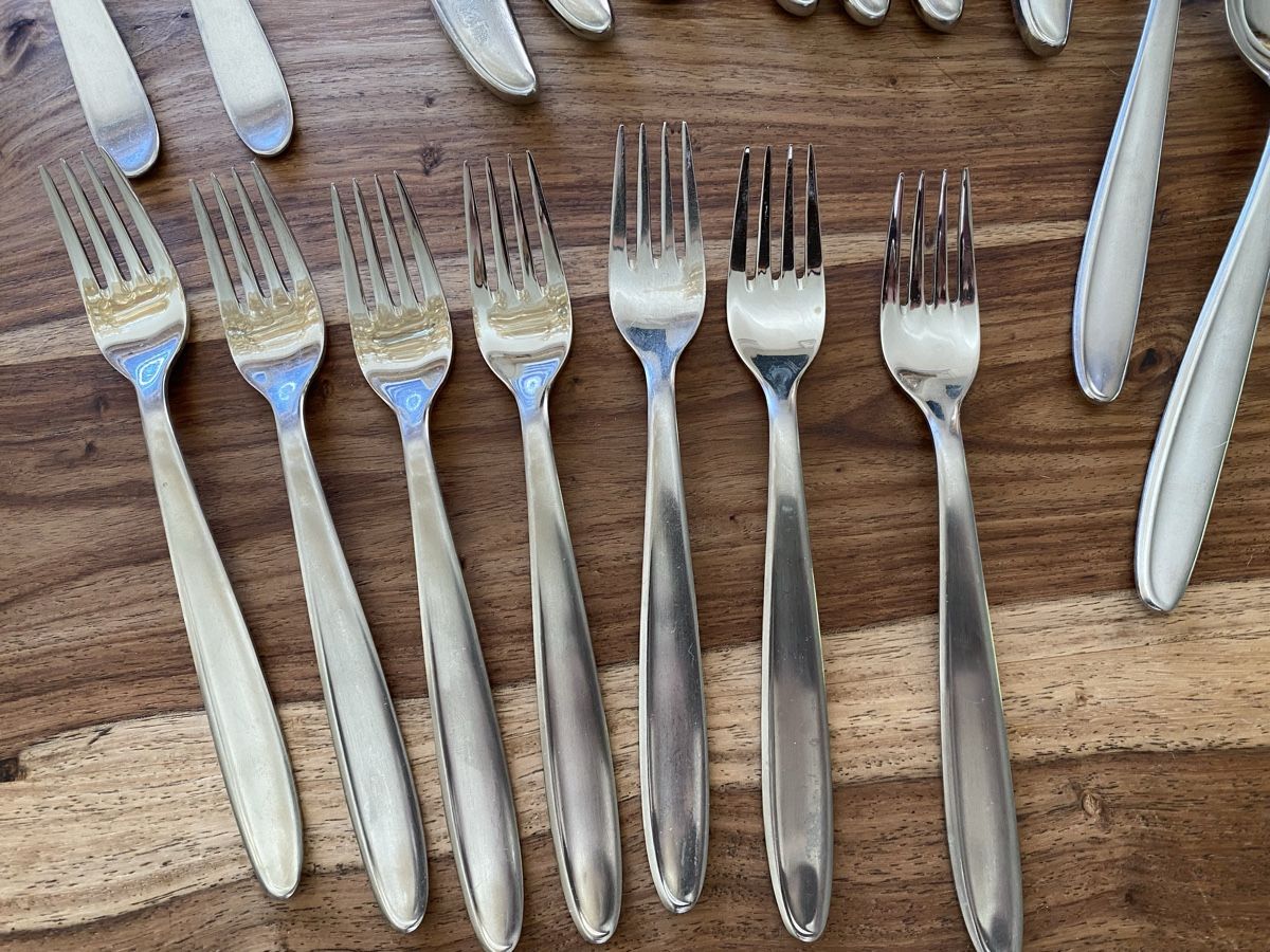 Set di posate: Besteck Set, 26 teilig, Diverse – Usato da Thörishaus venduto da luc_nsv9 3