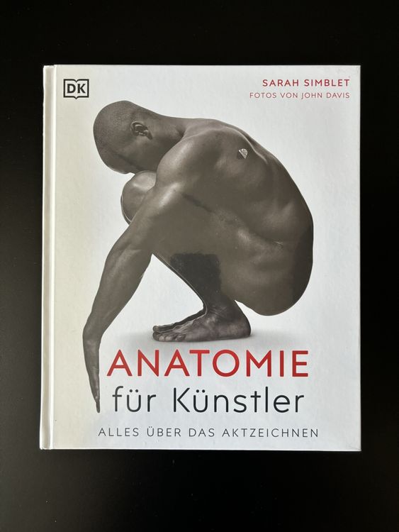 Sarah Simblet - Anatomie für Künstler (Neu und originalverpackt) in ...