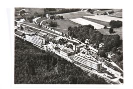 Kempttal - Fabrik von Maggi