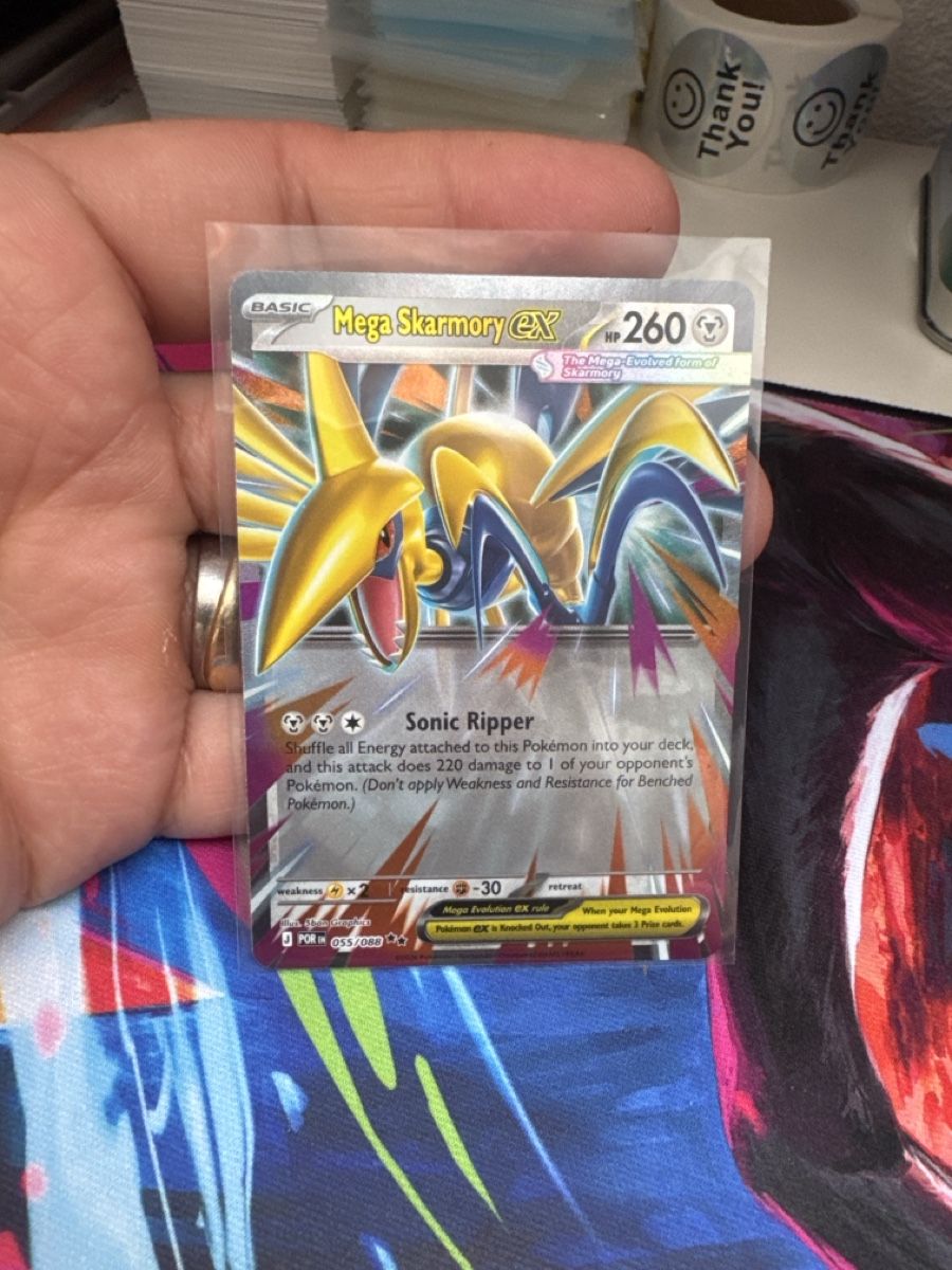 Pokémon Cartes à collectionner: Pokémon Mega Skarmory – Neuf (Voir description) à Muolen par Pelon1