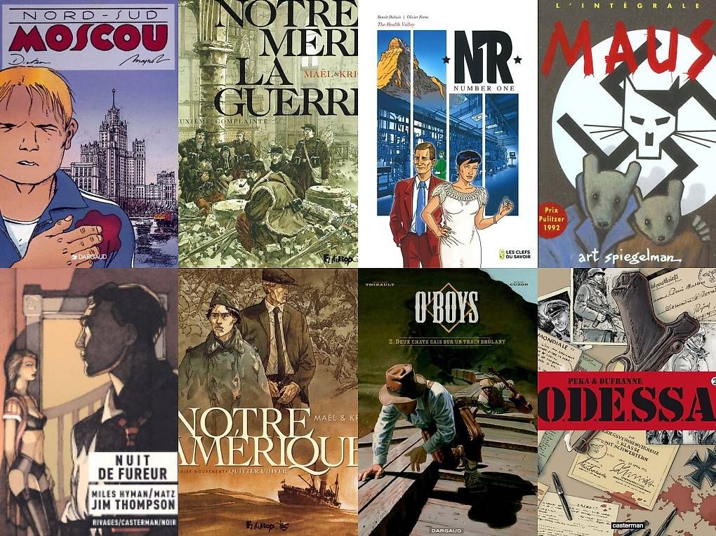 Fumetti: Vente de bd par série au choix annonce 42 – Usato da Sierre venduto da Gorico 1