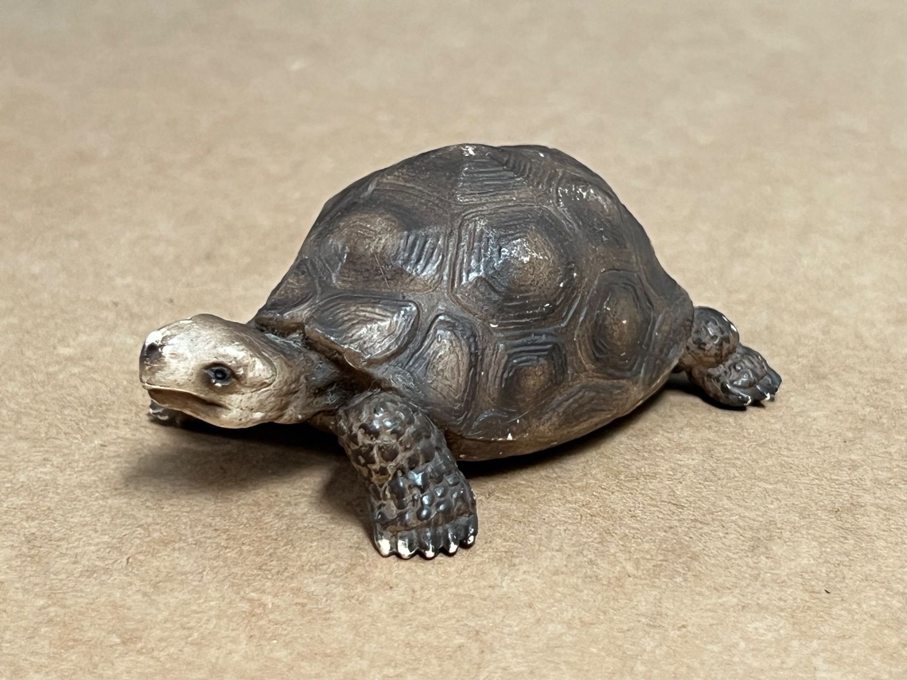 Schleich Statuette: Schleich Schildkröte Schildkröten – Usato da Ennetbaden venduto da mapa05 2