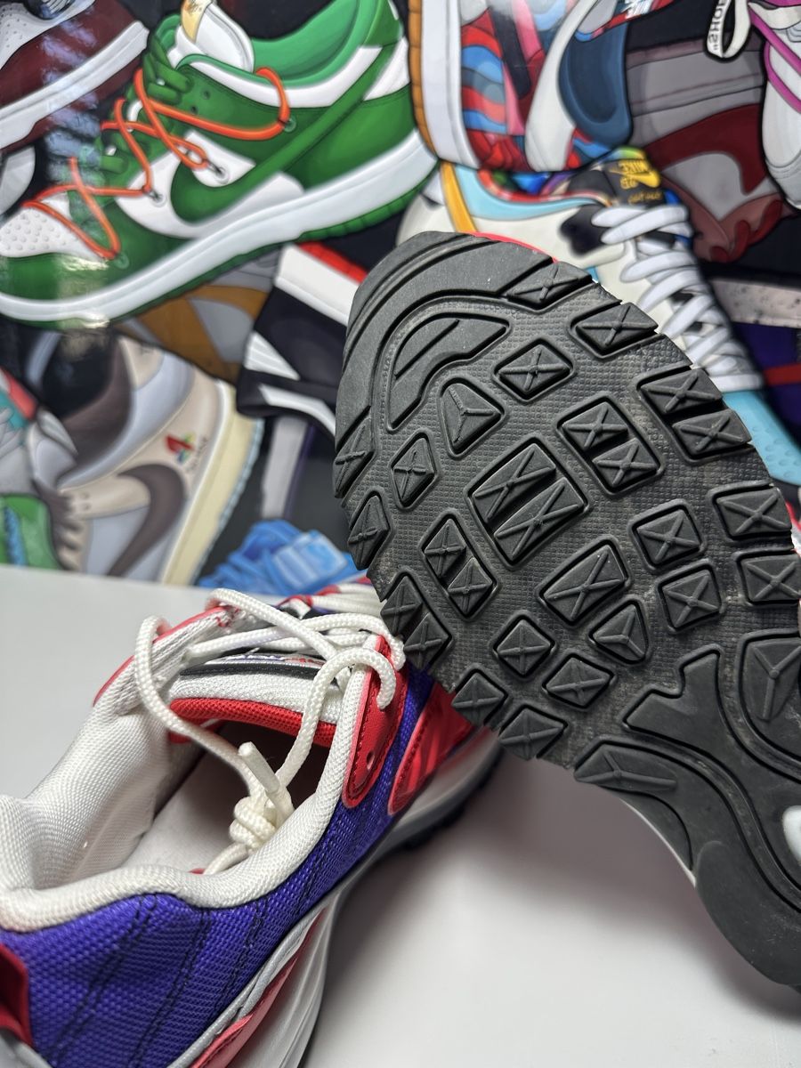 Nike Scarpe da donna: Nike Air Max 98 Red/Purple Gr.38 – Nuovo (secondo la descrizione) da Freidorf TG venduto da kickznlacez 4