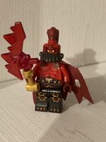LEGO Nexo Knights General Magmar Minifigur