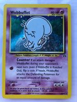 Wobbuffet Holo Neo Discovery - PL - ab 1.-