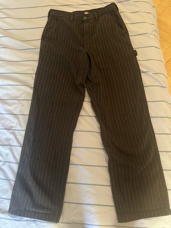 DICKIES pantalon cargo brun-noir T27