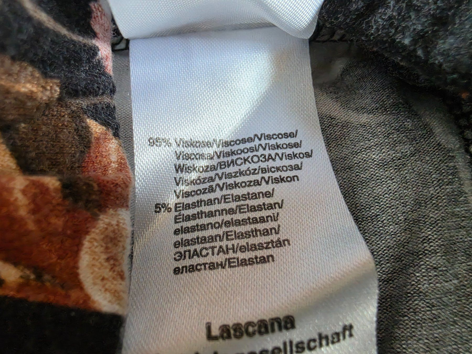 Lascana Hosen: Strandhose Lascana Gr. 36 – Gebraucht aus Stäfa von flamingo_17 4