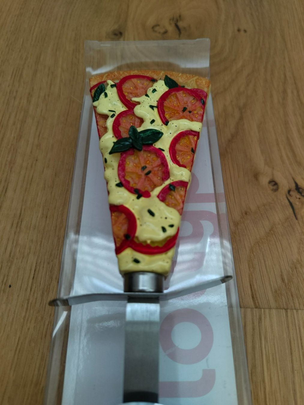 Küchengeräte: Lustiger Pizzaschneider (NEU) – Neu und originalverpackt aus Schwyz von Balmer92 1