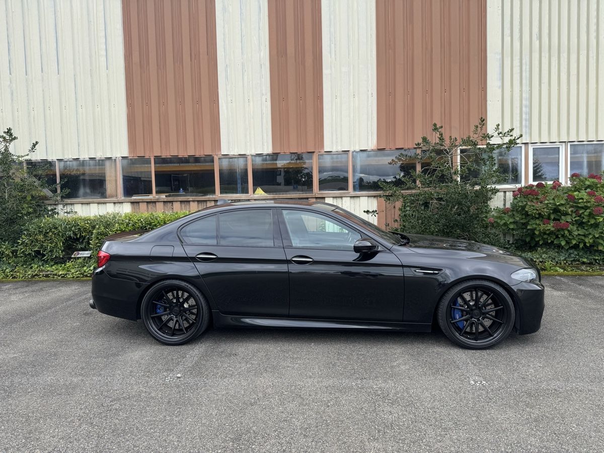 BMW Automobili: BMW M5 – Nuovo (secondo la descrizione) da Erlen venduto da dze_wd8d 4