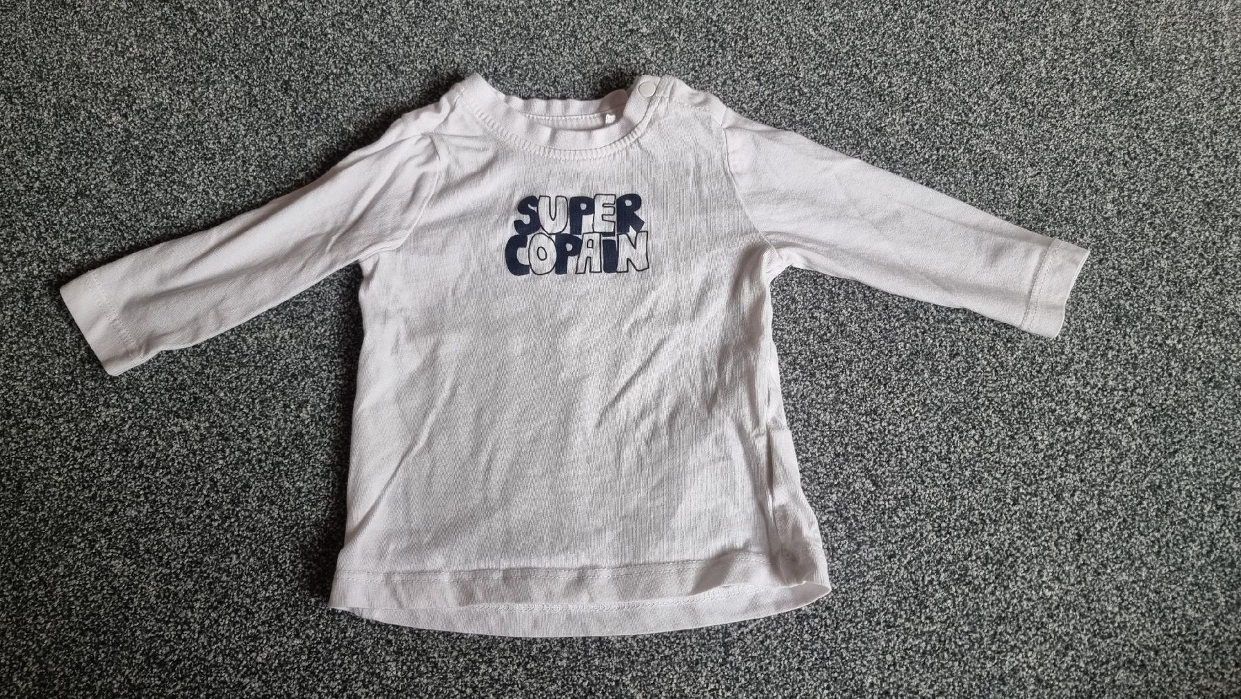 Maglioni & Felpe: Pull fin super copain 60 – Usato da Les Breuleux venduto da Mily1991