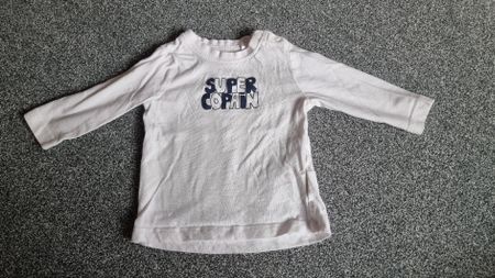 Pull fin super copain 60