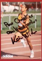 Kevin Widmer Autogramm signiert Foto 10x15cm