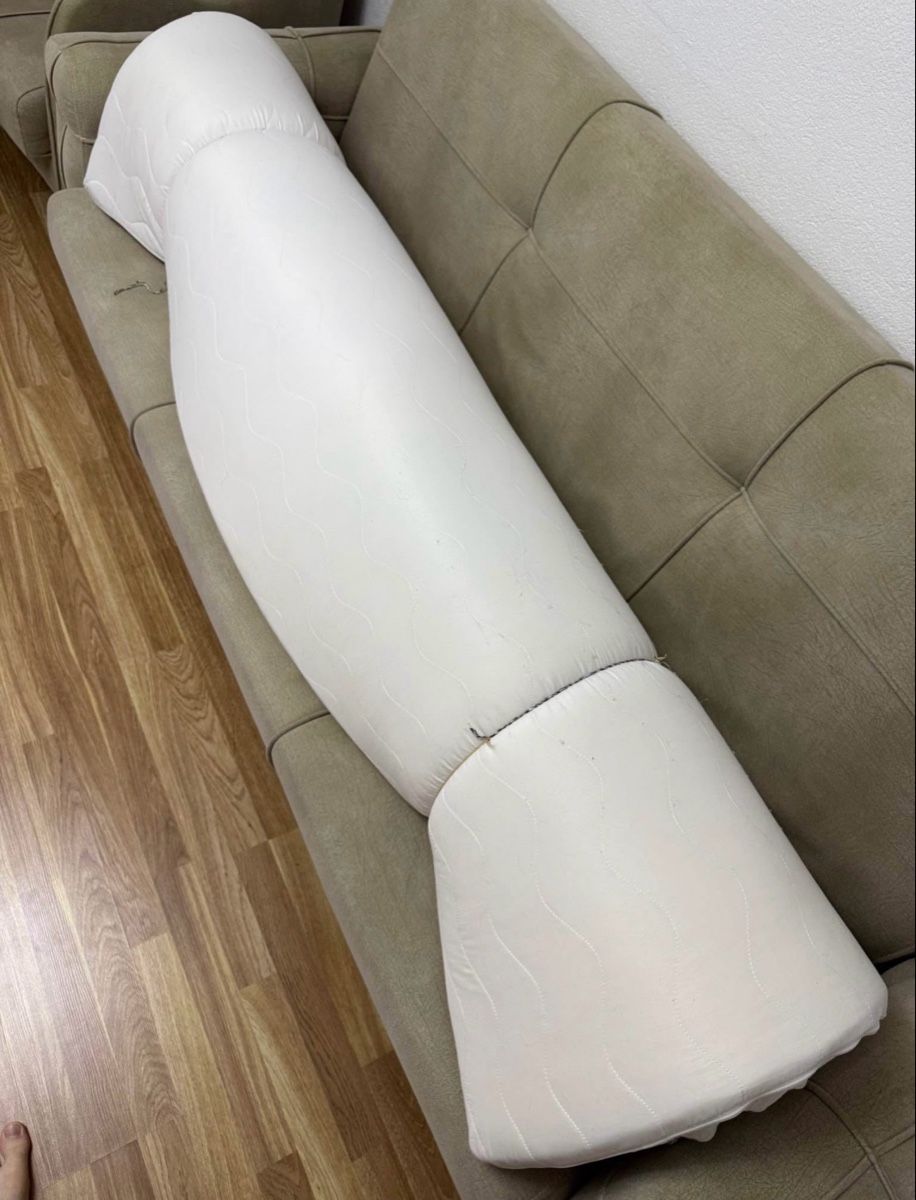 Matelas: Topper für boxspringbett 1800x2000 – D'occasion à Burgdorf par Achilles_Pilot 2