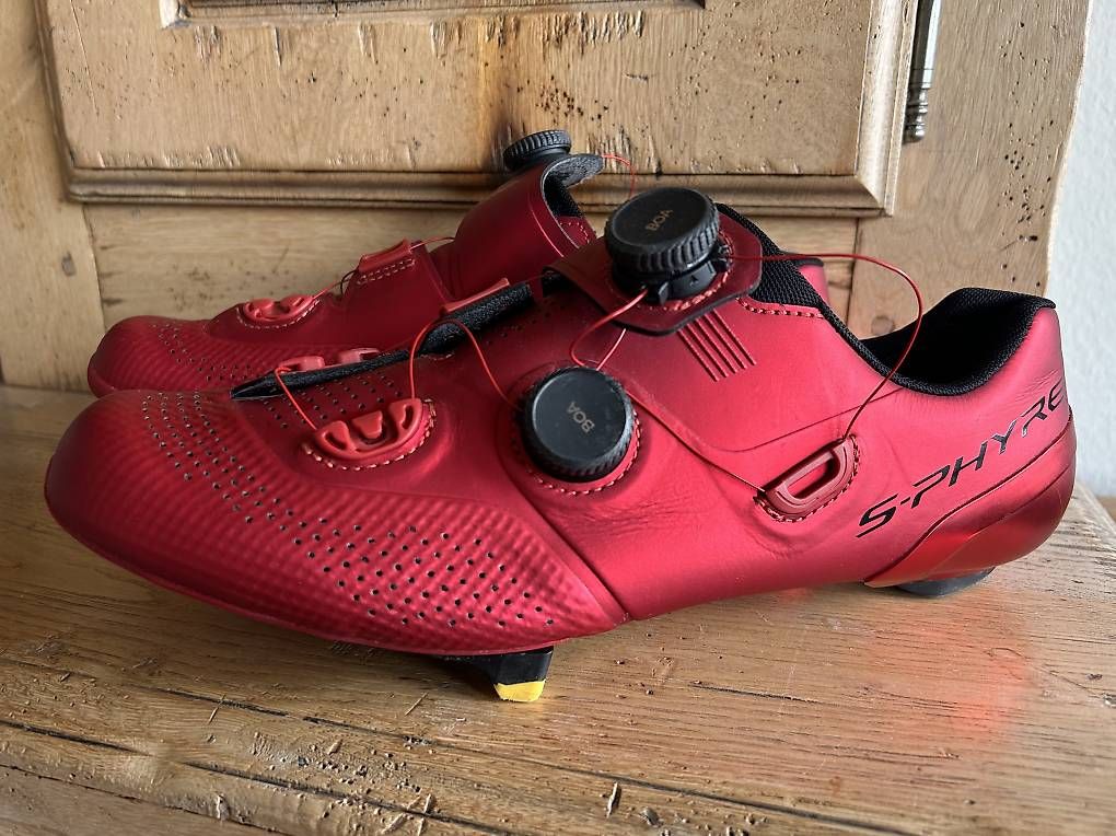 Herrenschuhe: Shimano S-Phyre – Gebraucht aus Petit-Lancy von rob_2gzy 2