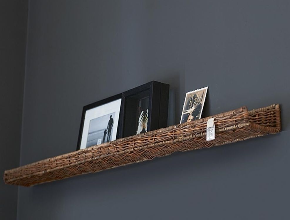 Rivièra Maison Rustic Rattan Wall Decoration shelf Kaufen auf Ricardo