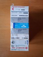 Schabak Vickers Viscount Set 8tlg. (Rarität)
