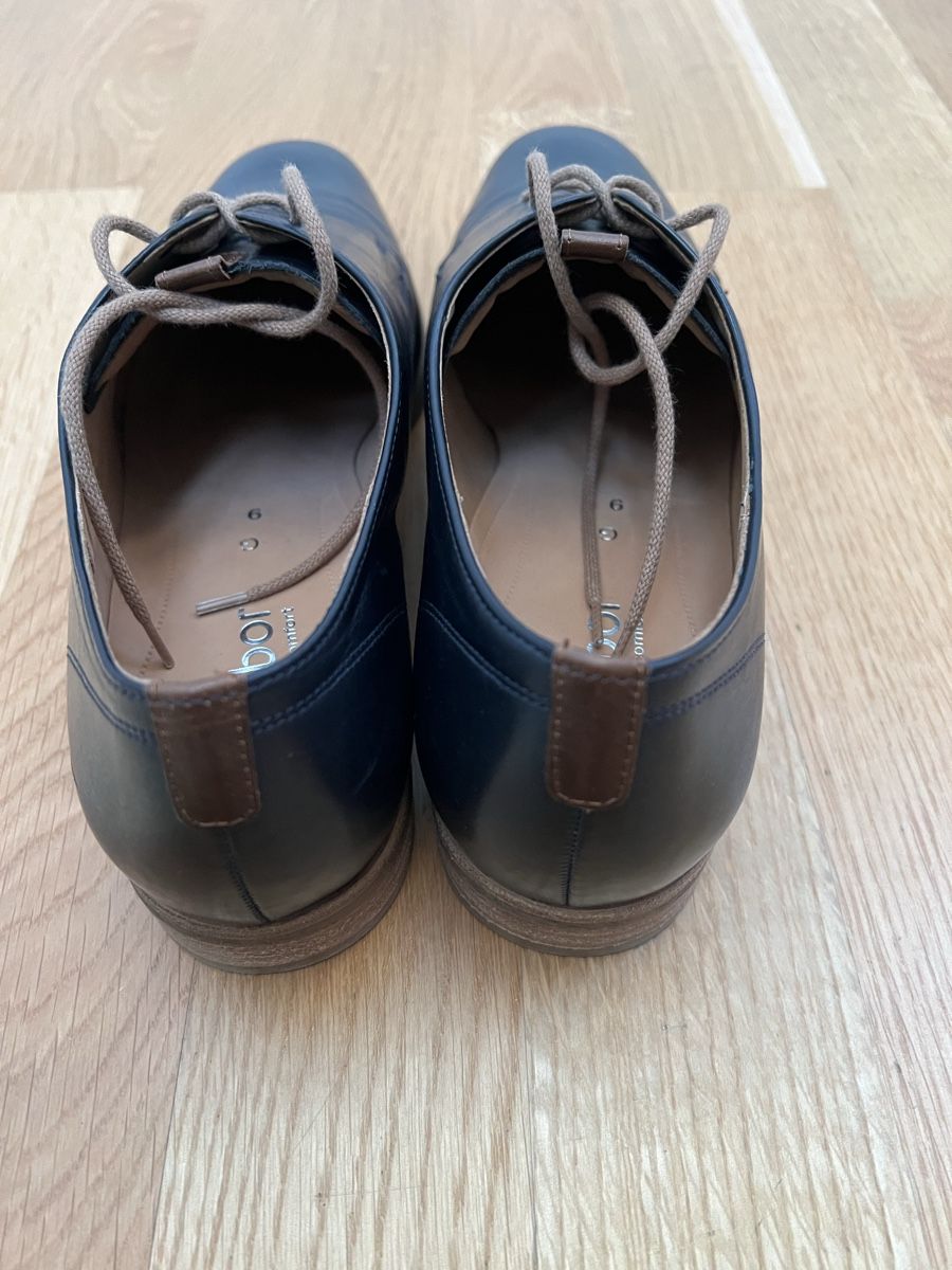 Gabor Scarpe da donna: Gabor Schürschuh navy Gr. 43 (9) – Usato da Thalwil venduto da niina 2