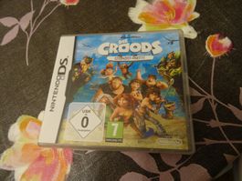 Die Croods - Steinzeit-Party DS