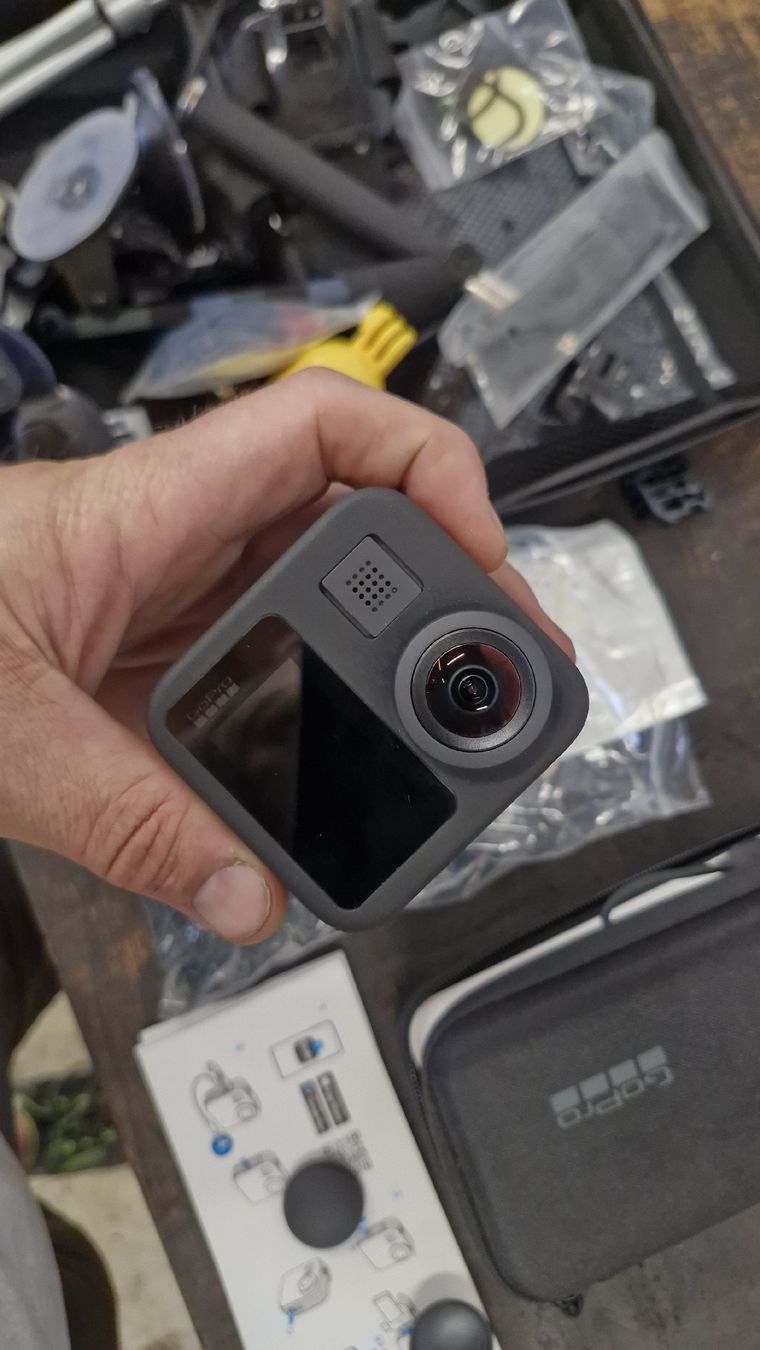 Gopro Action Cam: Gopro Kamera – Usato da Reinach AG venduto da Heiziger 1