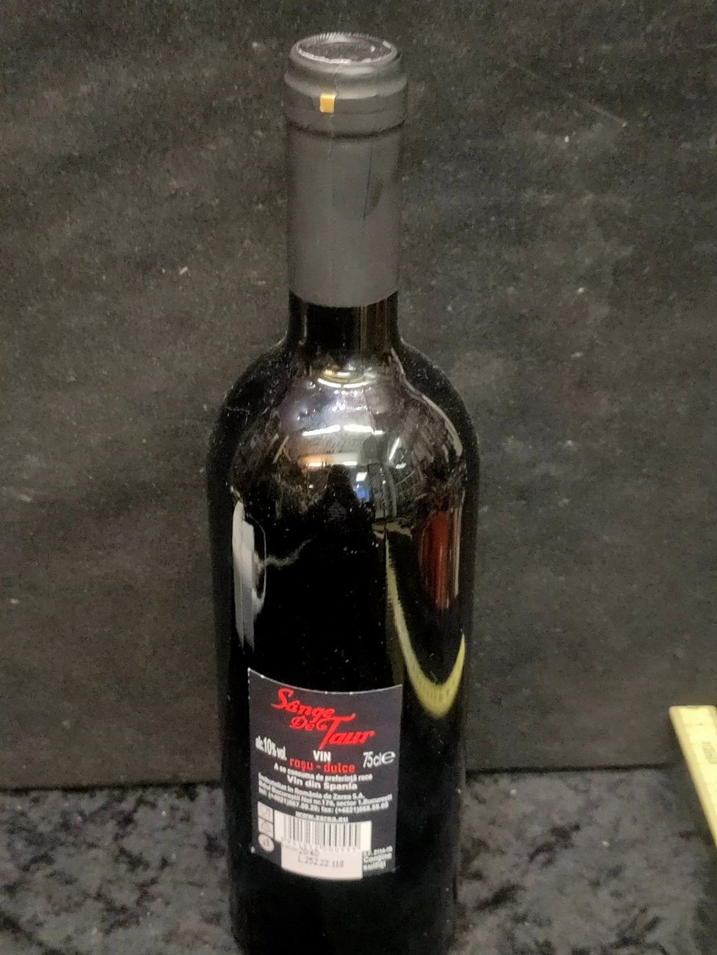 Vino: SANGE DE TAUR – Nuovo (secondo la descrizione) da Genève venduto da Leboucheoreilles 4