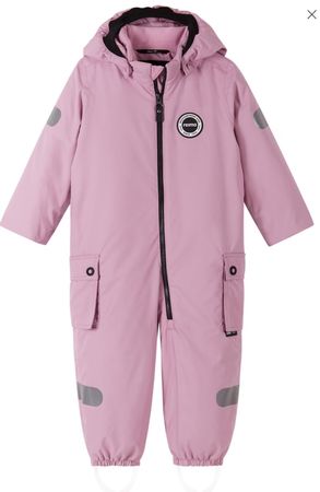 Reima Winter Overall, Grösse 92, Rosa, Neu mit Etikett!