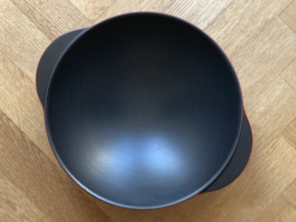 Padelle: Gusseisen Wok – Usato da Winterthur venduto da Wakame 1