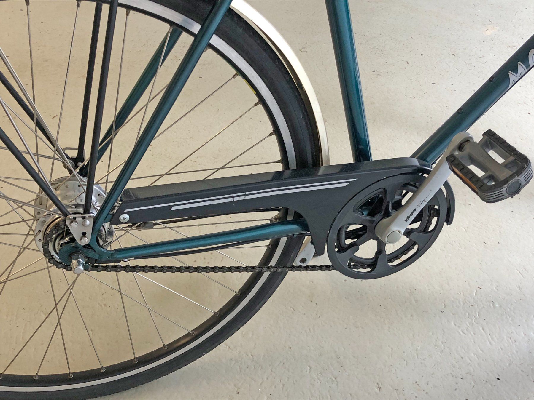 Mondia Biciclette: Klassisches Mondia Luxor Herrenvelo – Usato da Lommiswil venduto da canoga 3