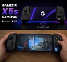 Gamesir X5S – Controller für Smartphone & PC-Emulation