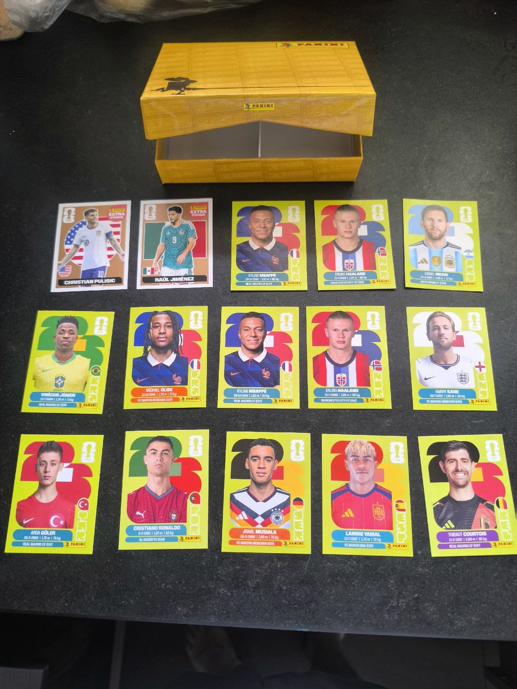 Panini Sammelbilder & Trading cards: Panini – Neu (gemäss Beschreibung) aus Weinfelden von Sebastian87 1