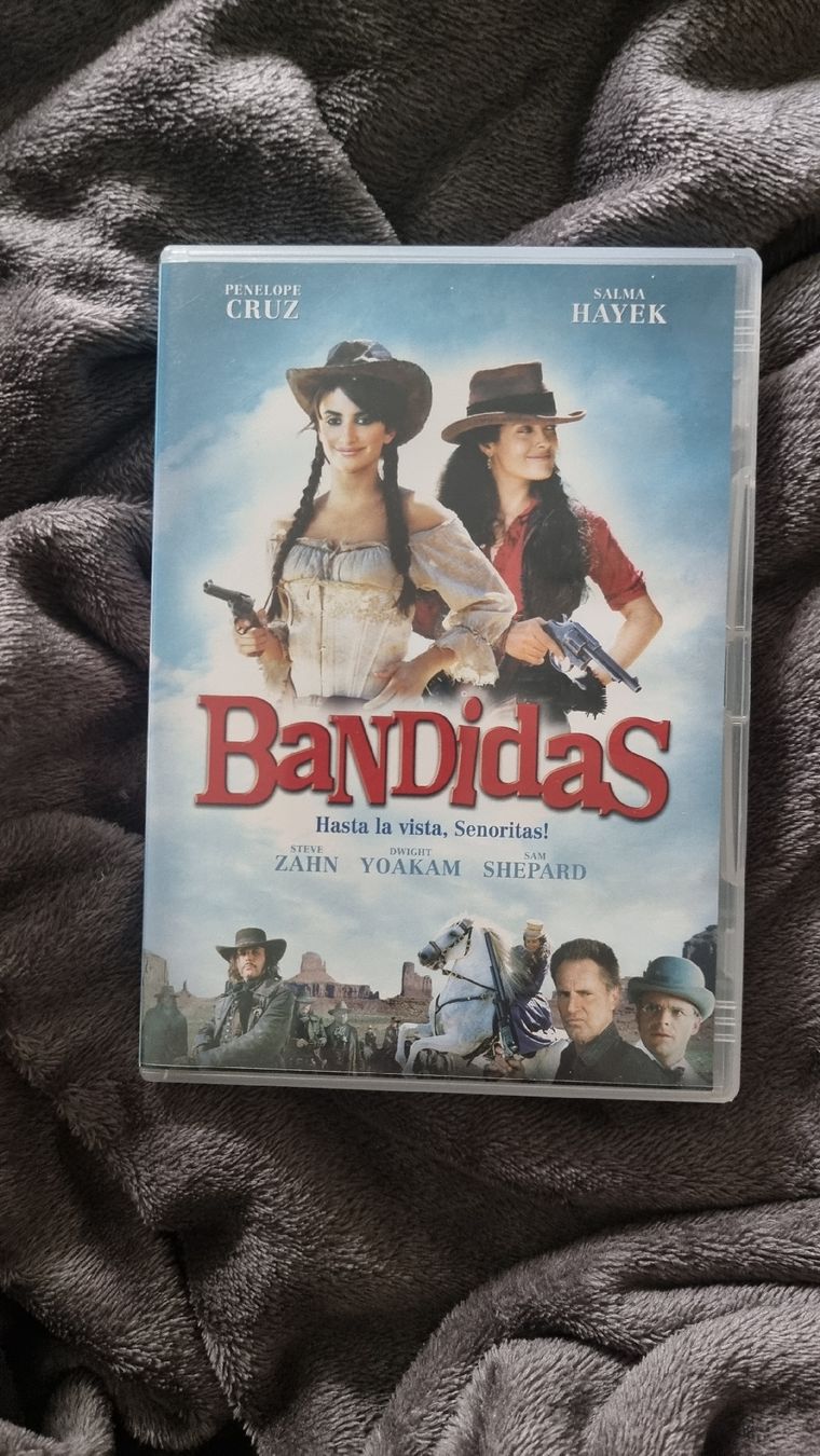 Tutti i DVDs: DVD Bandidas – Nuovo (secondo la descrizione) da Basel venduto da abo_xbd2