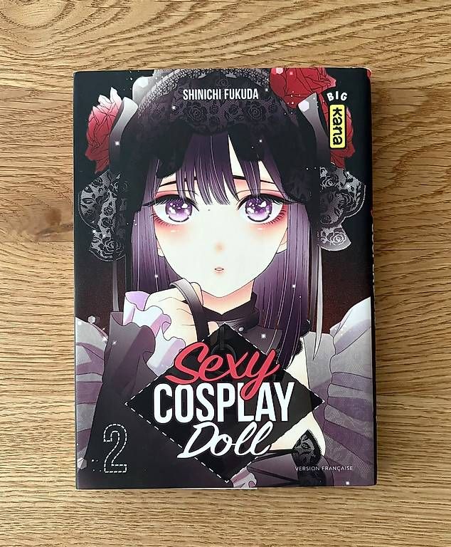 Fumetti: Manga Sexy Cosplay Doll  – Usato da Aigle venduto da Elphara 2