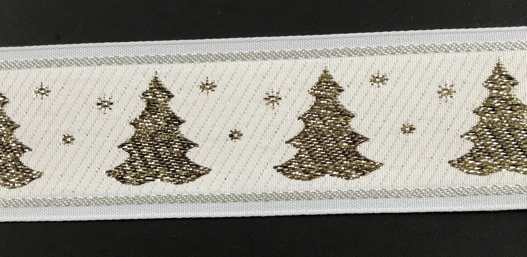 Tessuti: STOFF BAND 7.40 METER WEIHNACHTEN NEU – Nuovo (secondo la descrizione) da Ostermundigen venduto da wini63 2